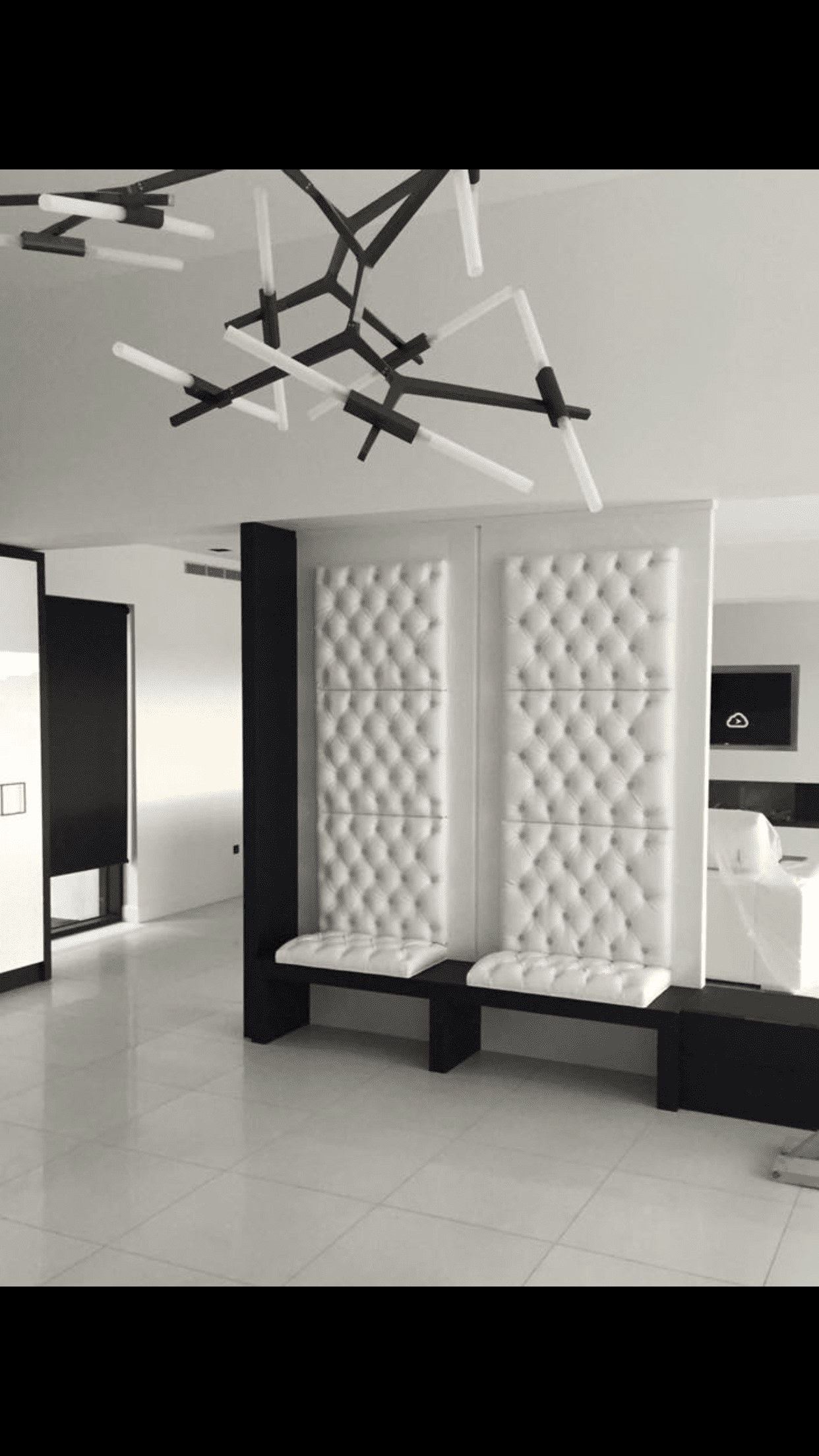 Banquette provinciale - Ébénisterie et rembourrage Châteauguay