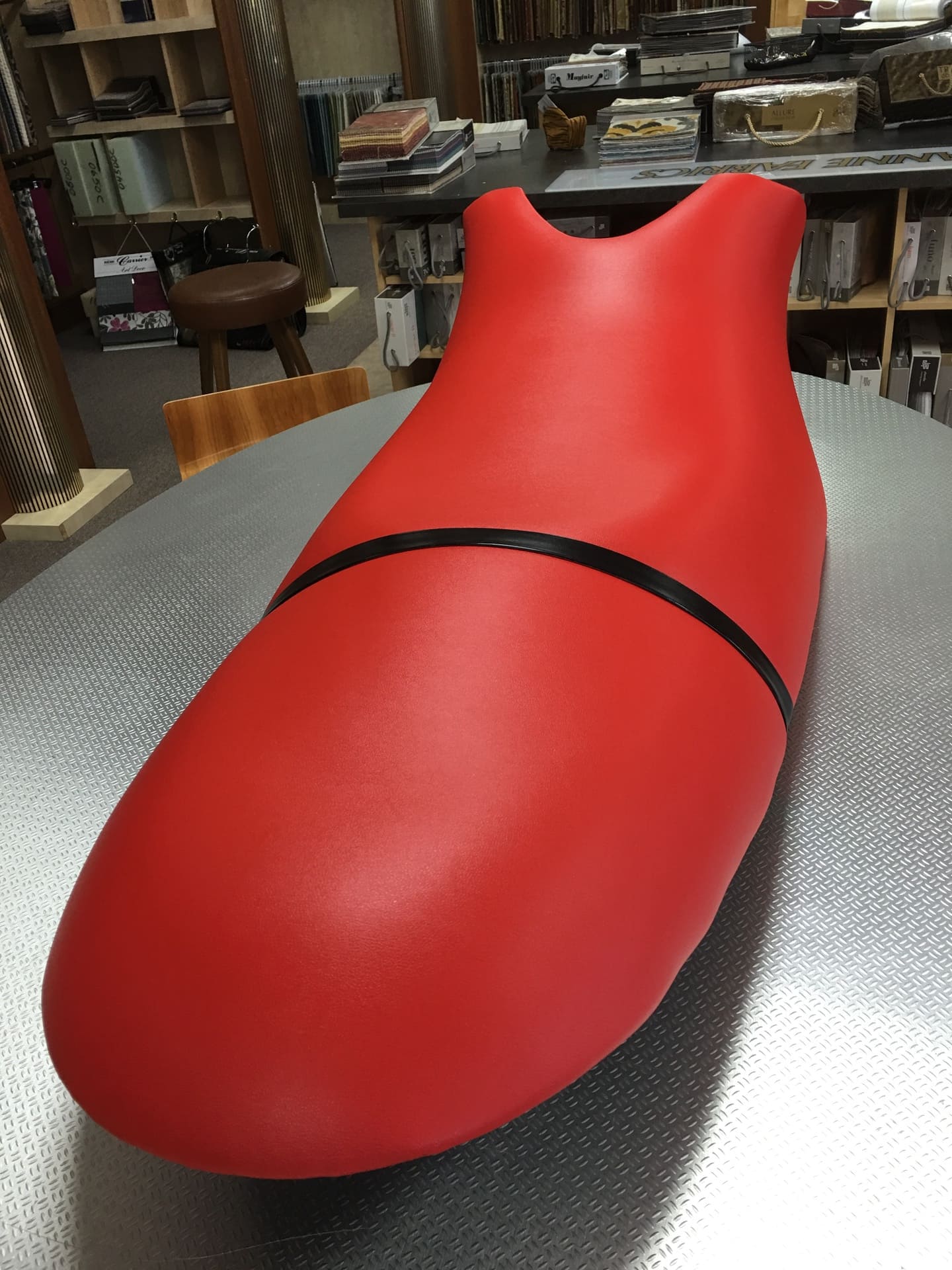 Siège sea-doo - Ébénisterie et rembourrage Châteauguay